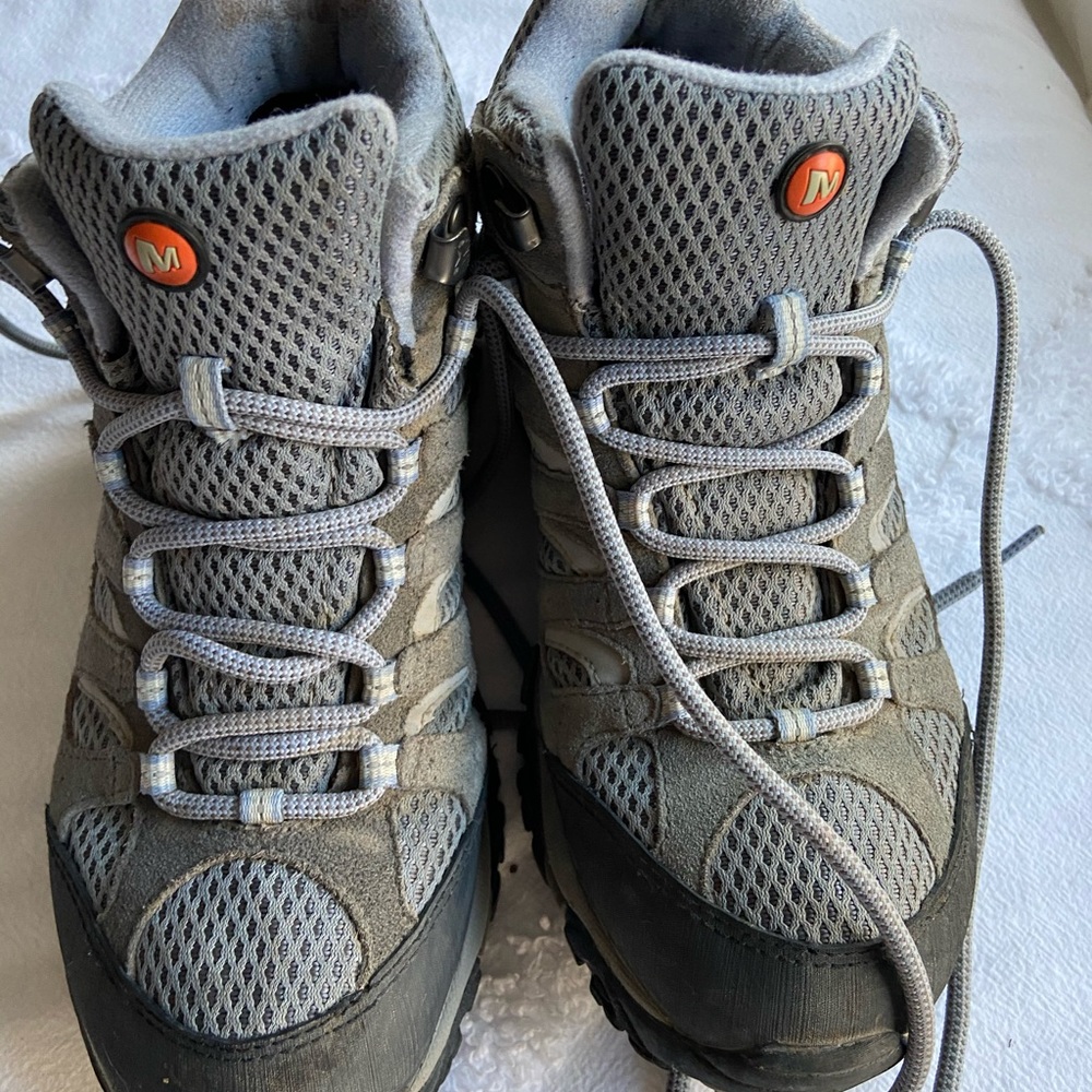 Merrell hiking shoes